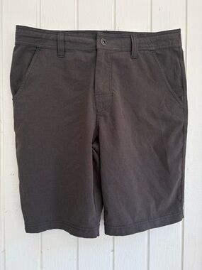 Prana Hybridizer Shorts Men’s Waist 32